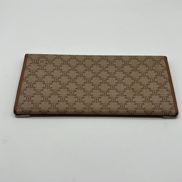 Celine Macadam Long Wallet Excellent Condition - Picture 2 of 7